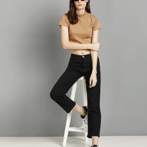 Nifty Women's Denim Baggy Fit Jeans