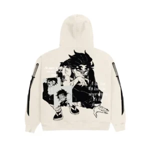Tanjiro Kamado Hoodie