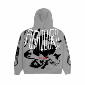 Toji Fushiguro Hoodie