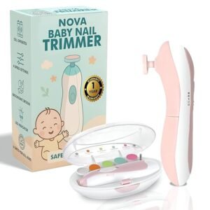 Baby Nail Trimmer Baby Nail Cutter New Born 0-12 Months