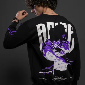 Sung Jin Woo Sweatshirt